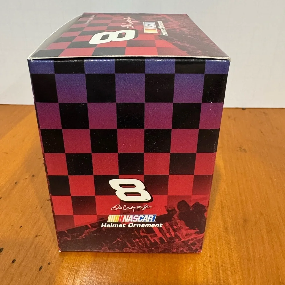 Vintage Dale Earnhardt Jr. ornament 2004